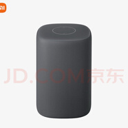 小米小愛(ài)音箱HD智能音箱藍牙小愛(ài)同學(xué)AI智能語(yǔ)音無(wú)線(xiàn)家用低音炮 全新 深灰色（全新未拆封國行）