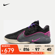 耐克（NIKE）LEBRON XXII EP 詹姆斯男子籃球鞋 FZ1095-001 42.5