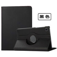 三星（SAMSUNG）適用三星galaxytaba7lite保護套taba7galaxy平板外殼SM-T500一T220皮套t225c外套smt505samsung防 旋轉黑色+鋼化膜：收藏+電容筆 三星Tab A7 Lite (8.7英寸)