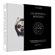 英文原版 Exceptional Watches 非凡腕表 從勞力士Daytona到卡西歐G-Shock 精裝畫冊(cè) 英文版 進(jìn)口英語(yǔ)原版書籍