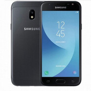 三星（SAMSUNG）/ SM-J3300移動電信4G手機智能備用學(xué)生老人機雙卡5.0 雪夜黑 4G全網(wǎng)通套餐一32GB中國大陸