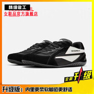 溫爾縵（E）MANN NIL賽車(chē)鞋/紅色薄底德訓鞋男女同款2025夏季新款內增高板鞋 黑色【升級版】99%顧客選擇 35 【質(zhì)量問(wèn)題全額退】
