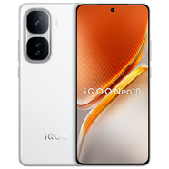 vivo iQOO Neo10【國家補貼】12GB+256GB 馳光白 第三代驍龍8 自研電競芯片Q2 120W閃充手機