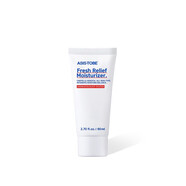 【正品】韓國本土品牌ASIS-TOBE Fresh Relief保濕鎮靜乳霜 asist 保濕乳霜80ml