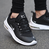 耐克（NIKE）休閑鞋女鞋秋冬季新款運動(dòng)鞋AIR MAX氣墊減震低幫跑步鞋AT5627 AA2168-002黑色 35.5