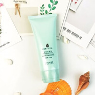 艾麗素保濕潔面霜100g膏微細泡沫滋潤不緊繃洗面奶美容院 艾麗素保濕潔面霜100g膏微細泡沫