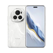 榮耀Magic6Pro 高通 Adreno 750處理器6.8英寸屏幕120Hz刷新率5000萬像素5600mAh電池 祁連雪 九 九 新 12GB+256GB  x通5