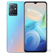 vivoY33S通5G支持側指紋與人臉解鎖5000毫安大電池游戲手機 星云藍 6GB+128GB x 5G通 x 套餐一