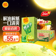 維他奶維他鴨屎香檸檬茶250ml*24盒 家庭聚會(huì )分享裝 中秋禮品 整箱裝