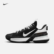 耐克詹姆斯男女透氣實(shí)戰籃球鞋冬季抗扭情侶NIKE LEBRON CQ9329 003黑/白 44