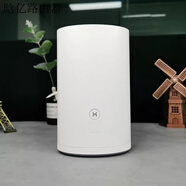 華為（HUAWEI）Q2 WS5280+PT8020 Q2Pro WS5280V2+PT8020V2 千兆子母路由器別墅大戶型雙頻高速千兆家用電力貓 PT8020玐新
