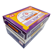 和平使者（Peace Angel） 優(yōu)等復印紙 整箱 廠(chǎng)家直銷(xiāo) 80克A3 5包整箱（2500張）