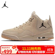 Jordan男休閑鞋喬丹 JORDAN COURTSIDE 23運(yùn)動(dòng)鞋AT0057-200卡其42