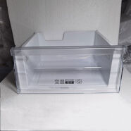 接運(yùn)貓BCD217WDVLU1適用海爾冰箱配件冷凍抽屜冷藏果菜盒變溫抽屜三門 中門變溫抽屜7156