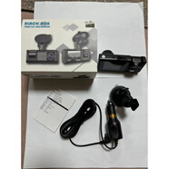 新款跨境三鏡頭行車(chē)記錄儀無(wú)線(xiàn)三錄夜視汽車(chē)監控錄像帶wifi連手機 C309 雙鏡頭不帶wifi(車(chē)前