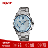卡西歐（CASIO）男士手表OCEANUS海神OCW-T150系列鈦合金電波太陽(yáng)能表 日本生產(chǎn) OCW-T150-2AJF 41.3mm