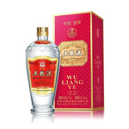 五糧液 濃香型 白酒 送禮宴請 擺件 收藏 52度 375mL 1瓶 交杯