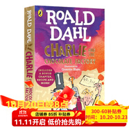 羅爾德達爾 英文原版小說 Roald Dahl 16冊 了不起的狐貍爸爸 查理和巧克力工廠 瑪?shù)贍栠_ 青少年兒童文學英語圖書Matilda  送音頻 羅爾德達爾查理和巧克力工廠