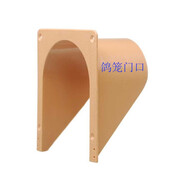 鵬實(shí)鴿具歐式進(jìn)口門(mén)鴿子活絡(luò )門(mén)碰門(mén)跳門(mén)賽鴿歐式進(jìn)籠門(mén)進(jìn)門(mén)口信鴿用品用具 優(yōu)質(zhì)進(jìn)籠口6個(gè) 籠口