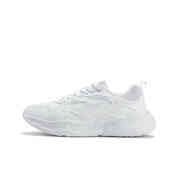 361情侶運動(dòng)鞋夏季網(wǎng)面透氣鞋子時(shí)尚百搭女休閑鞋男老爹鞋t 【女】361度白/微葡萄紫682436720-1 39