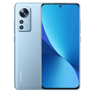 MIUI/小米  2手手機 5G曲屏 驍龍8GEN2 小米12Pro 高配 藍色 5G通_套餐三_小米12+95新_12GB+256