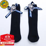 G.DUCKKIDS朱迪兔子衣服女童連衣裙春秋洛麗塔公主裙兒童表演服女孩生日禮物 襪子【配飾未購裙子不發(fā)】 110 尺碼4~5歲【100-110cm】cm