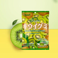 春日井（kasugai）日本進(jìn)口休閑零食糖果獼猴桃味軟糖獨立包裝107g