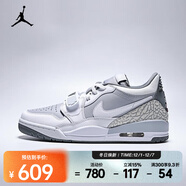 耐克Jordan （Jordan）男子AIR JORDAN LEGACY 312 LOW運動(dòng)休閑鞋 CD7069-005 42
