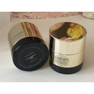 藍秀傳祺正品藍秀LANCHEN隨心調精華修顏乳50g提亮膚色修飾面部遮蓋瑕疵粉 金 GCE01