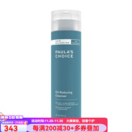 寶拉珍選（Paula's Choice） 潔面乳泡沫豐富洗面奶控油清潔毛孔雜質(zhì)油性肌膚油皮毛孔粗大 237ml