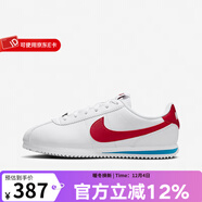 耐克（NIKE）青少年CORTEZ (GS)復古休閑鞋 DM0950-115 32