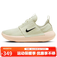 耐克NIKE休閑鞋女子減震E-SERIES AD運動(dòng)鞋DV8405-004米綠37.5