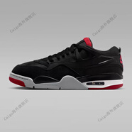 耐克（NIKE）AirJordan 4 RM aj4黑色中低幫耐克籃球鞋男款復古耐磨 FQ7939-061 黑紅/保證 42.5 支持鑒定