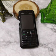 諾基亞（NOKIA）5310 直板按鍵上千款JAVA小游戲經(jīng)典超薄手機 黑色 不支持通話(huà) 8G  公開(kāi)版