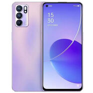 OPPOReno6Reno5高配顏值5G通 美顏256G大內存手機 星黛紫 12GB+256GB x 5G x 套餐三 R7