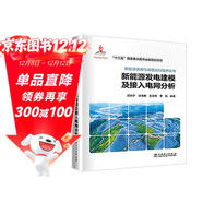 新能源并網(wǎng)與調度運行技術(shù)叢書(shū)  新能源發(fā)電建模及接入電網(wǎng)分析