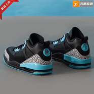 耐克（NIKE）男鞋 2026新款春季運動(dòng)鞋 JORDAN SPIZIKE緩震耐磨比賽訓練籃球鞋 45 鞋內長(cháng)29CM