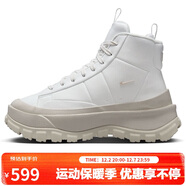 耐克NIKE女子休閑板鞋 女靴 BLAZER ROAM MID 運動(dòng)鞋FQ9065-100白39