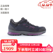 LOWA女士海軍藍防水科技面料登山鞋220093-NAVY-BERRY 37