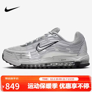 耐克NIKE男子休閑鞋 AIR MAX TL 2.5 運動(dòng)鞋HM8818-001銀灰40