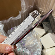 瑪麗黛佳國內專(zhuān)柜 色彩工作室自然精細/雙頭雙效/云柔霧感眉筆 纖細素顏02蜜糖棕(2027-11)