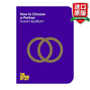 How to Choose a Partner 英文原版 怎樣選擇一個(gè)伴侶 人生學(xué)校 The School of Life 系列 英文版 進(jìn)口英語(yǔ)原版書(shū)籍