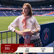 Teenie Weenie小熊&PACAIN聯(lián)名秋裝時(shí)髦格紋休閑短褲女 酒紅色 M (165)