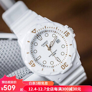 卡西歐（CASIO） 卡西歐Casio 女學(xué)生手表石英手表腕表時(shí)尚潮流百搭 LRW200H 囤