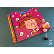 【京選圖書(shū)】英文繪本Daisy Eat Your Peas黛西系列廖彩杏書(shū)單啟 DaisyEatYourPeas套裝7冊