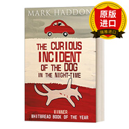【正版】英文原版 深夜小狗神秘事件 The Curious Incident of the Dog In the Night-time 進(jìn)口英語(yǔ)原版書(shū)籍 偵探推理小說(shuō) Hadd 文學(xué)名著(zhù) 全英文版