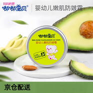 dudubaby嬰幼兒嫩肌防皴霜嘟嘟寶貝兒童面霜滋潤補水潤膚霜嬰幼兒專(zhuān)用