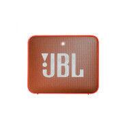JBL原裝JBL GO2無(wú)線(xiàn)藍牙音箱戶(hù)外便攜式迷你小音響hifi超重低音通話(huà) 寶石紅 官方標配 珊瑚橙