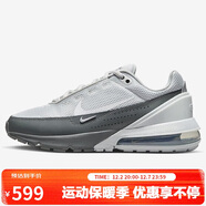 耐克NIKE男子 AIR MAX PULSE 氣墊緩震休閑鞋 FN7459-001灰41