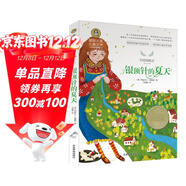 銀頂針的夏天 美繪典藏版國際大獎兒童文學(xué) 小學(xué)生三四五六年級課外閱讀9-12-15歲兒童讀物推薦閱讀3-6年級寒暑假書(shū)青少年世界經(jīng)典名著(zhù)故事書(shū)
